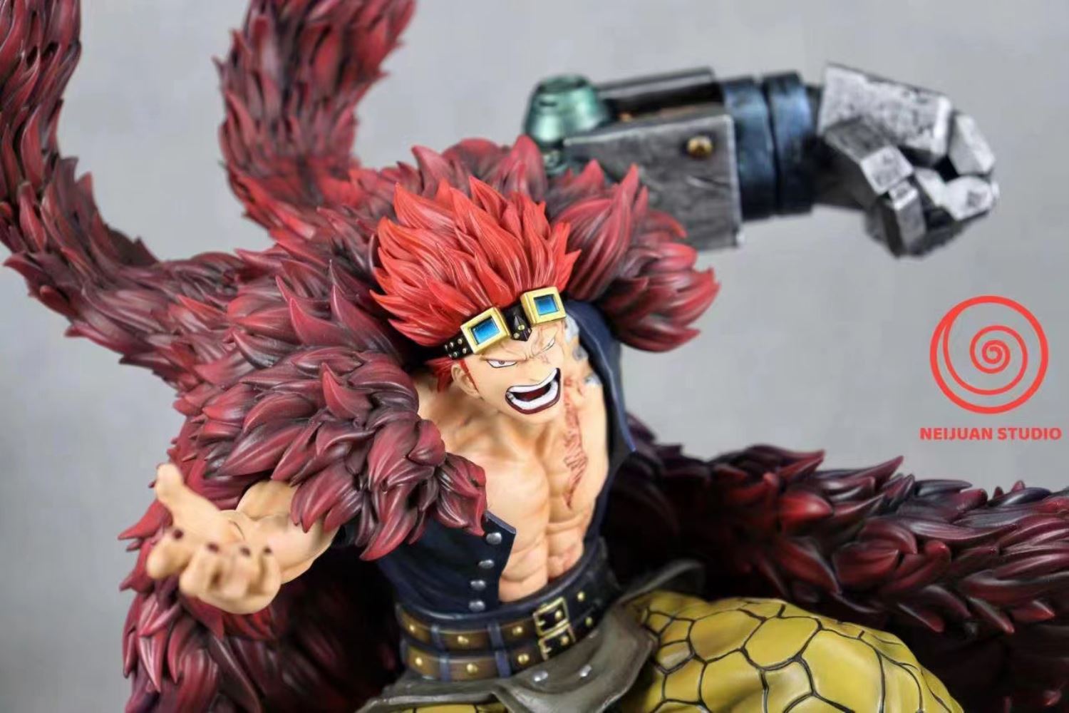 Eustass Kid - One Piece