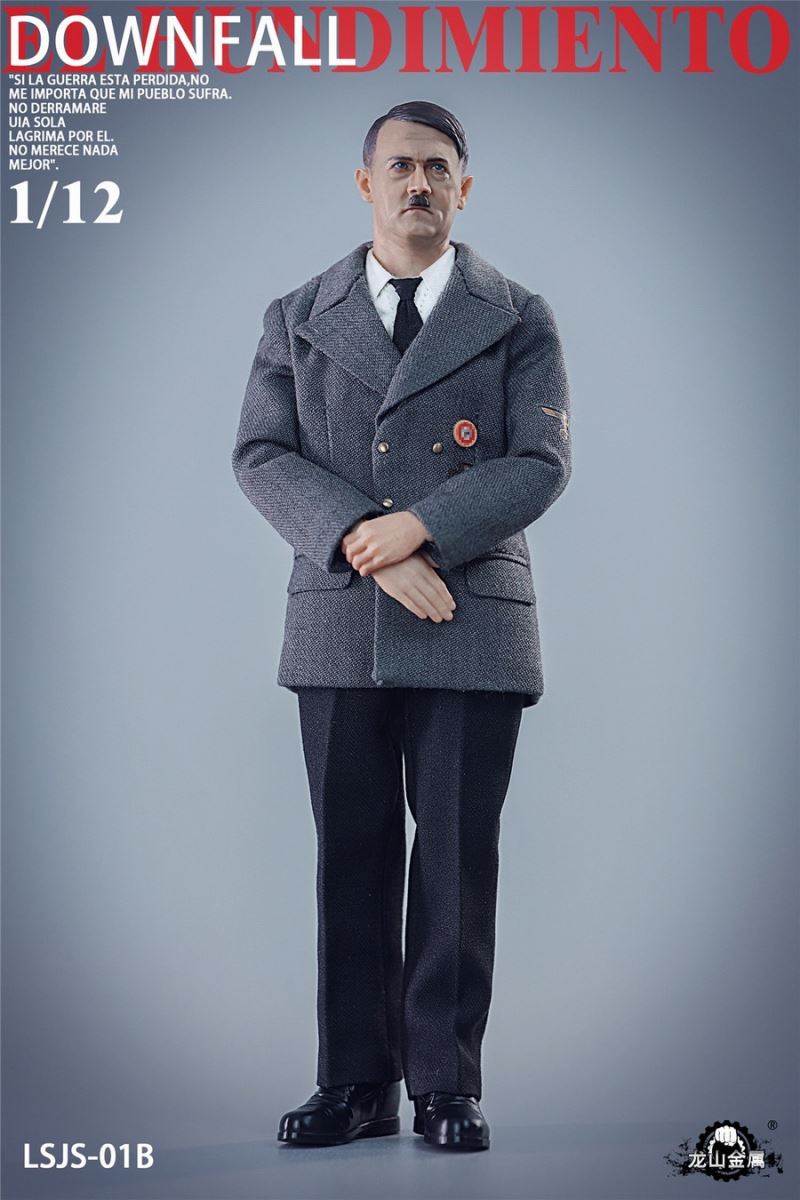 Mustache Commander 1/12