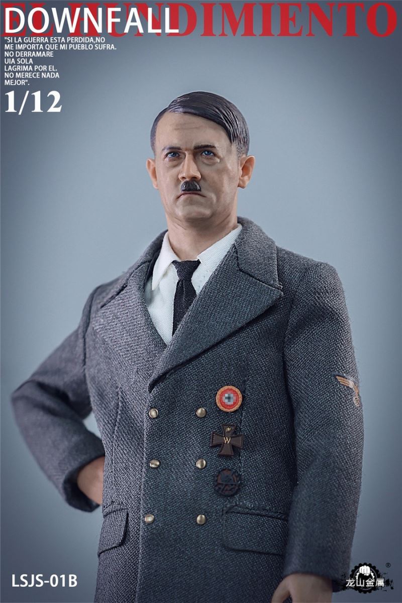 Mustache Commander 1/12
