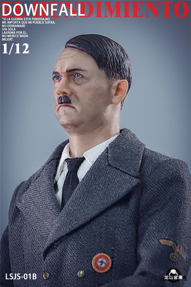 Mustache Commander 1/12