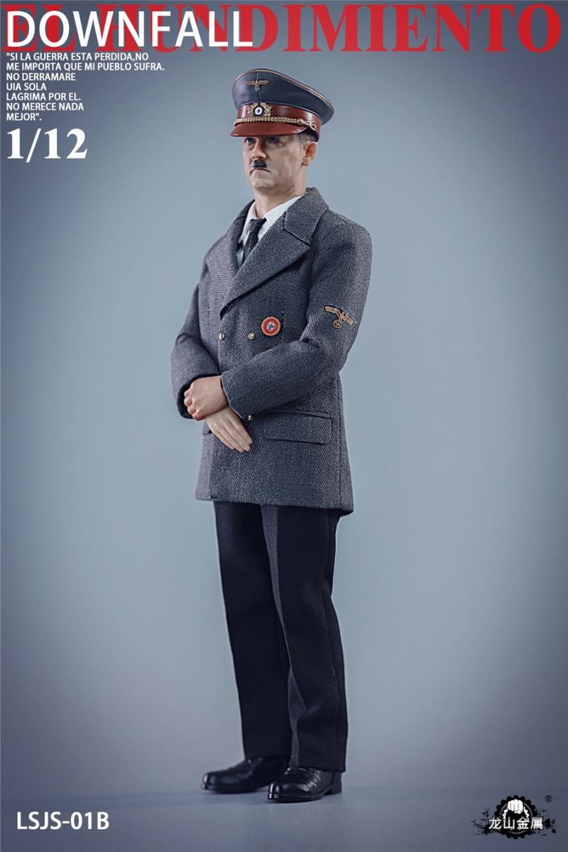 Mustache Commander 1/12