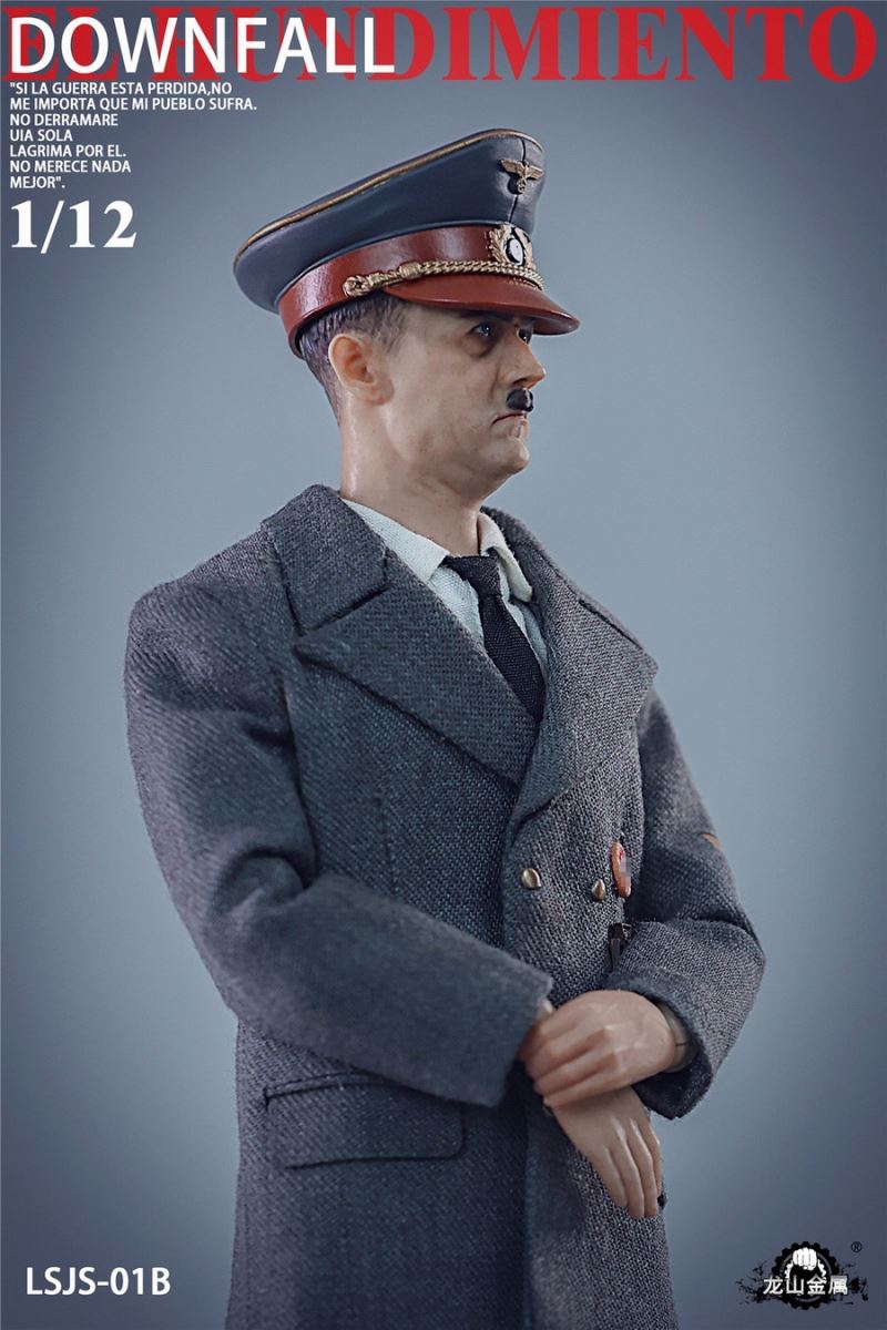 Mustache Commander 1/12