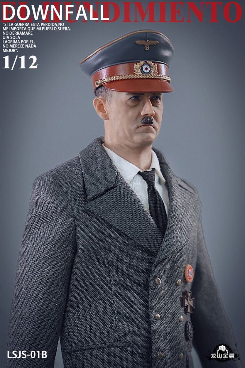 Mustache Commander 1/12