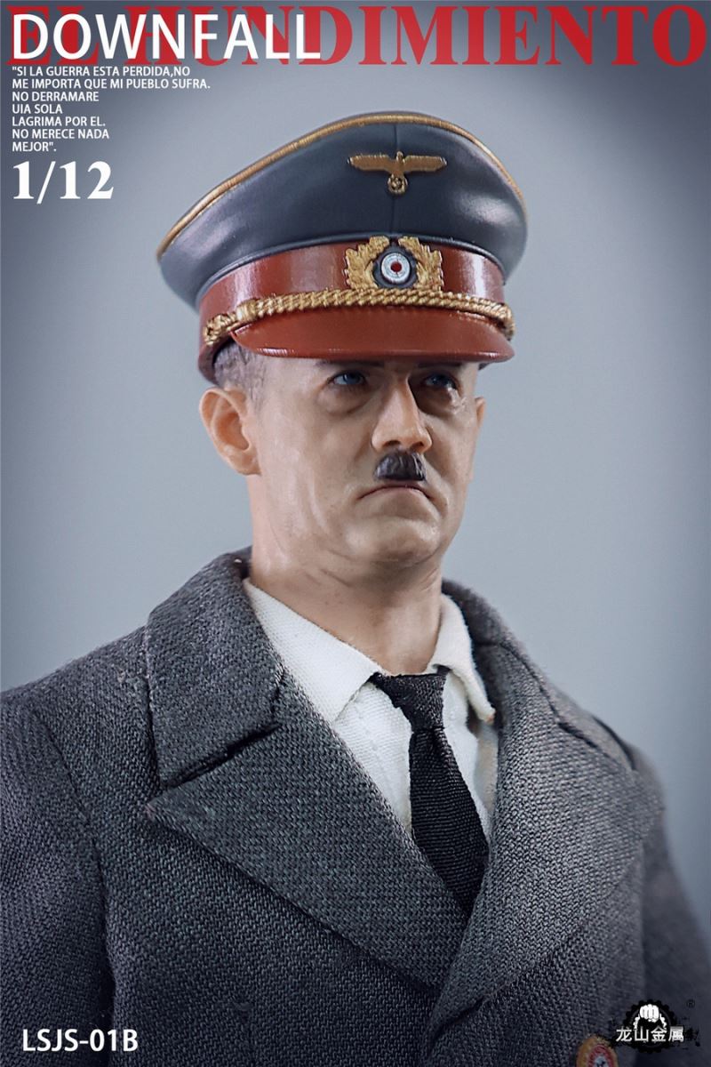 Mustache Commander 1/12