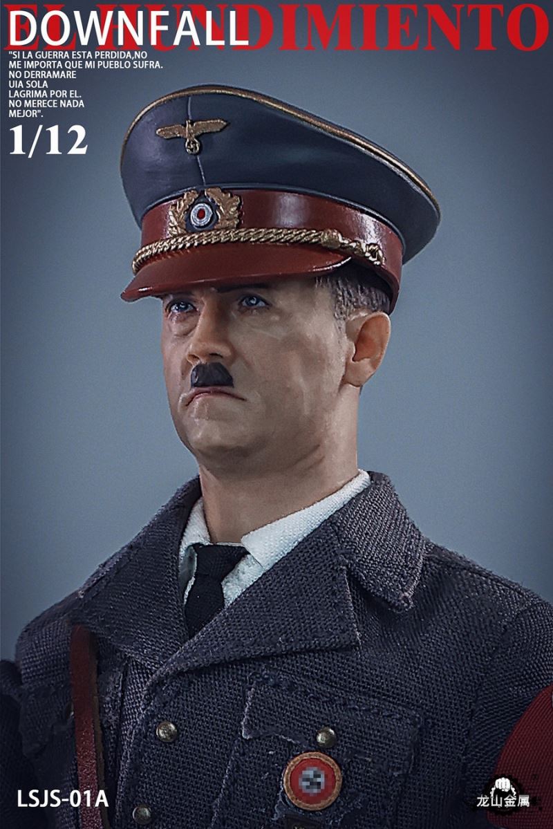 Mustache Commander 1/12