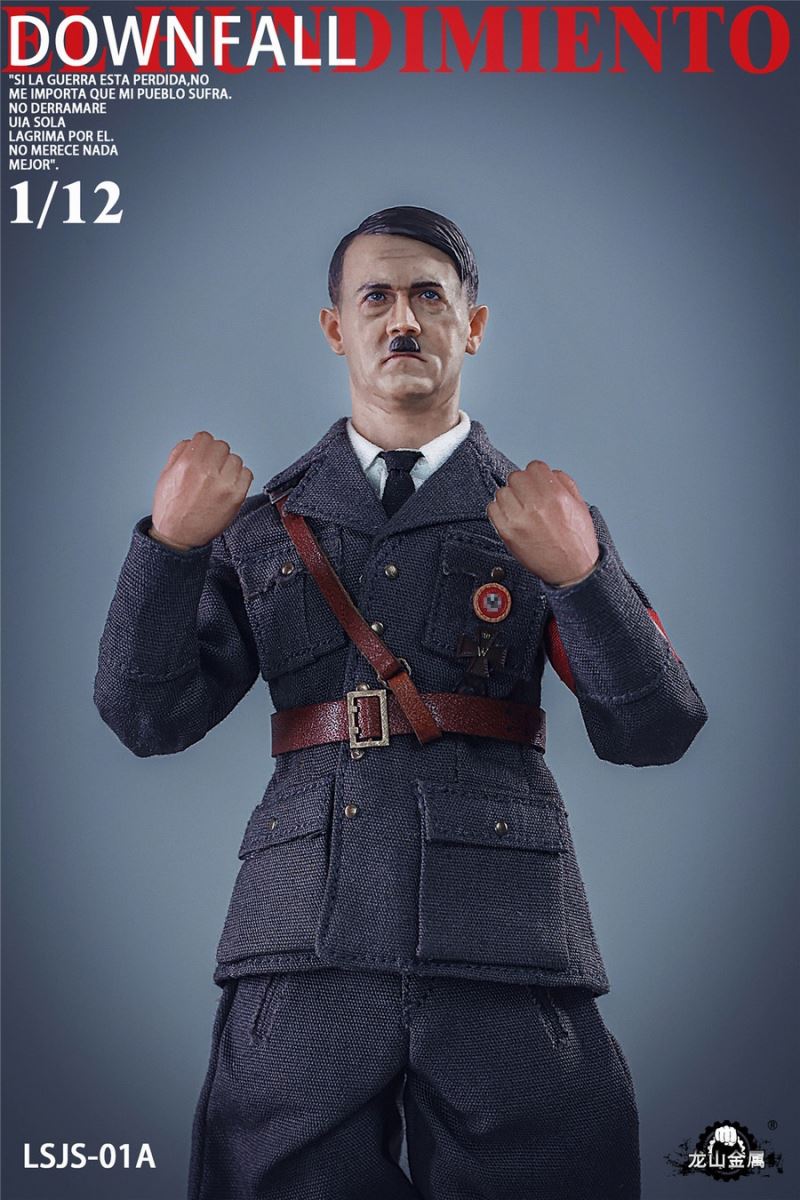 Mustache Commander 1/12