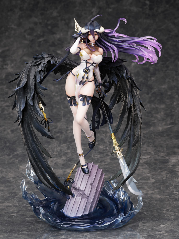 Overlord - Albedo -China Dress ver.- 1/7 F:NEX