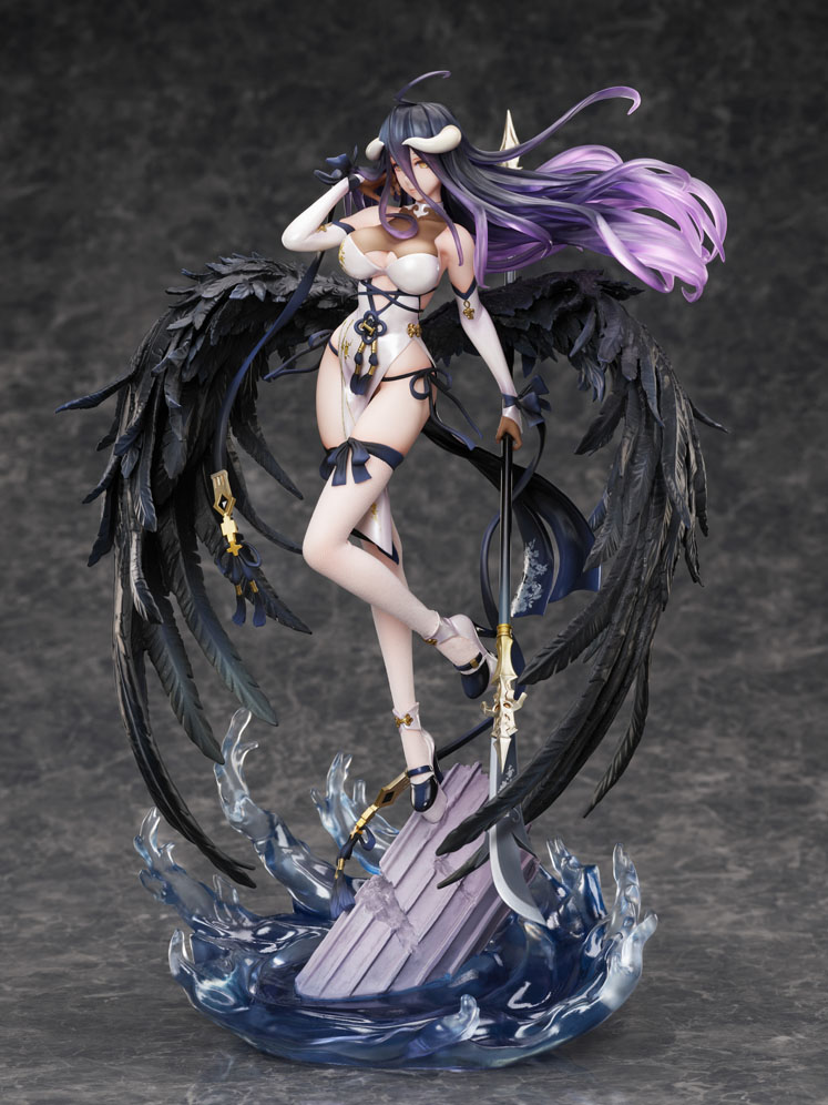 Overlord - Albedo -China Dress ver.- 1/7 F:NEX