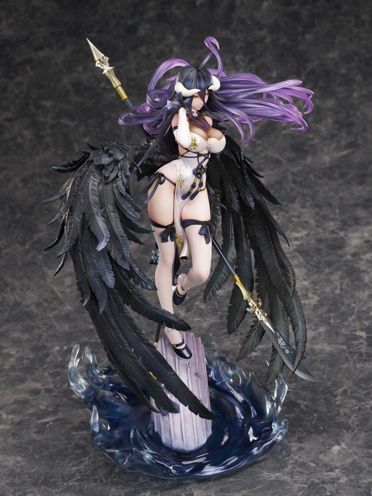 Overlord - Albedo -China Dress ver.- 1/7 F:NEX