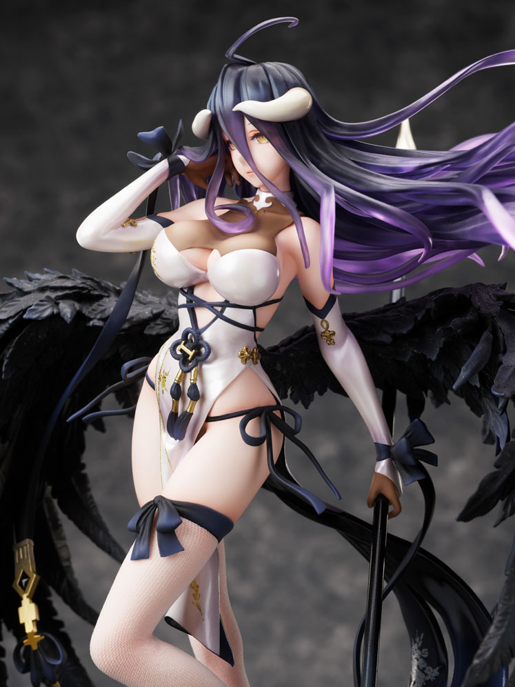 Overlord - Albedo -China Dress ver.- 1/7 F:NEX