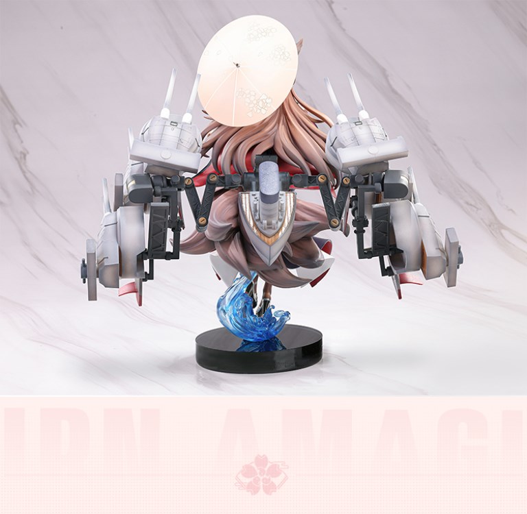 Azur Lane - Amagi 1/7