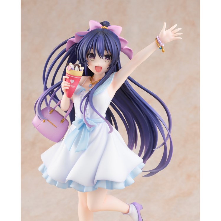 Date A Live - Kurumi Tokisaki & Tohka Yatogami -Date Ver.- 1/7