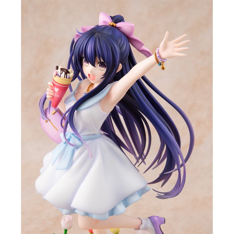 Date A Live - Kurumi Tokisaki & Tohka Yatogami -Date Ver.- 1/7