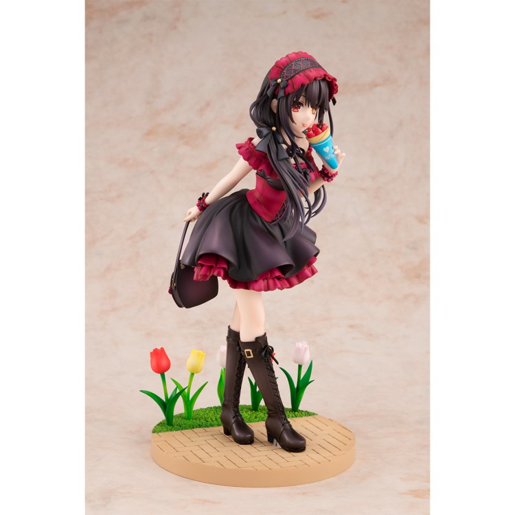 Date A Live - Kurumi Tokisaki & Tohka Yatogami -Date Ver.- 1/7