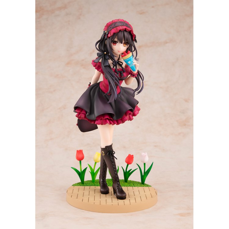Date A Live - Kurumi Tokisaki & Tohka Yatogami -Date Ver.- 1/7