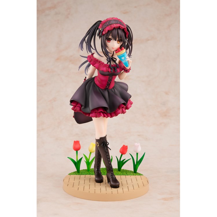 Date A Live - Kurumi Tokisaki & Tohka Yatogami -Date Ver.- 1/7