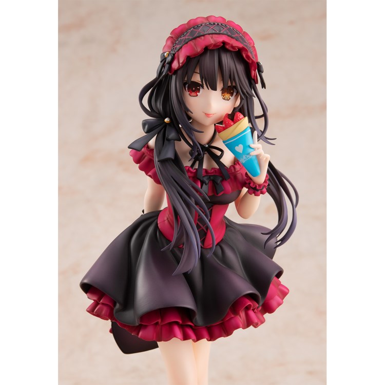 Date A Live - Kurumi Tokisaki & Tohka Yatogami -Date Ver.- 1/7