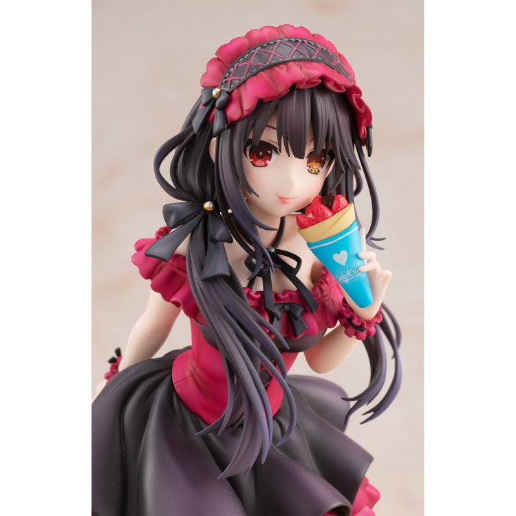 Date A Live - Kurumi Tokisaki & Tohka Yatogami -Date Ver.- 1/7