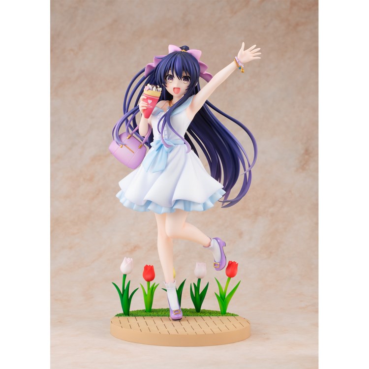 Date A Live - Kurumi Tokisaki & Tohka Yatogami -Date Ver.- 1/7