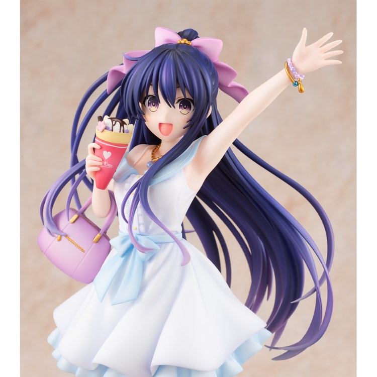 Date A Live - Kurumi Tokisaki & Tohka Yatogami -Date Ver.- 1/7