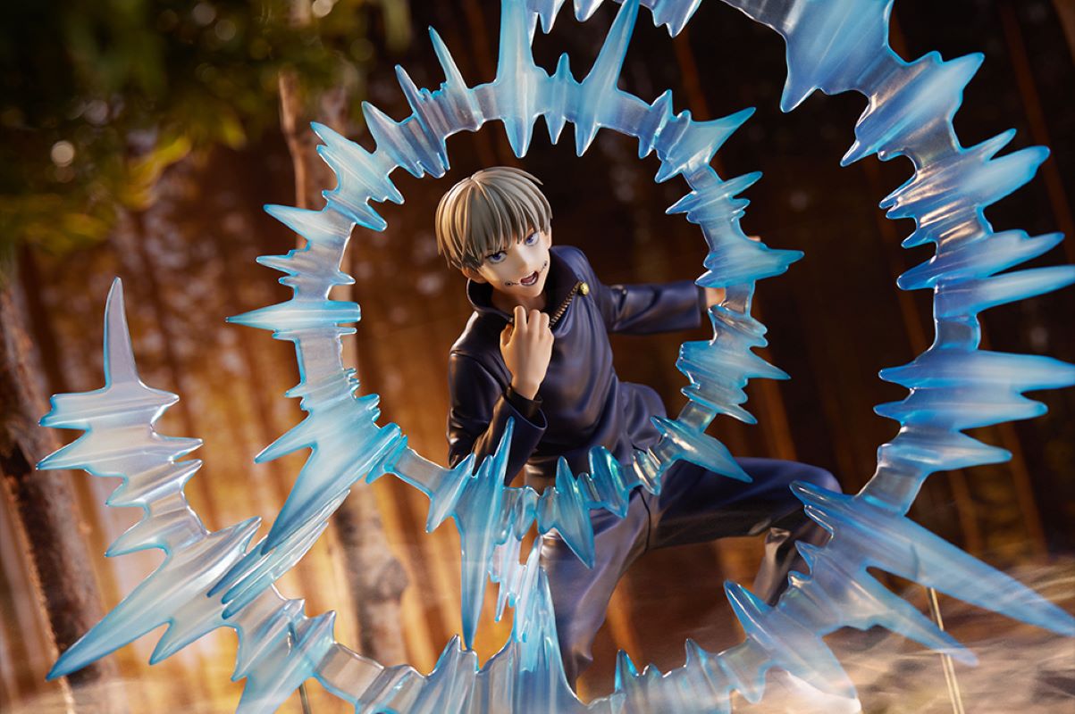 Jujutsu Kaisen - Toge Inumaki 1/7 SHIBUYA SCRAMBLE FIGURE