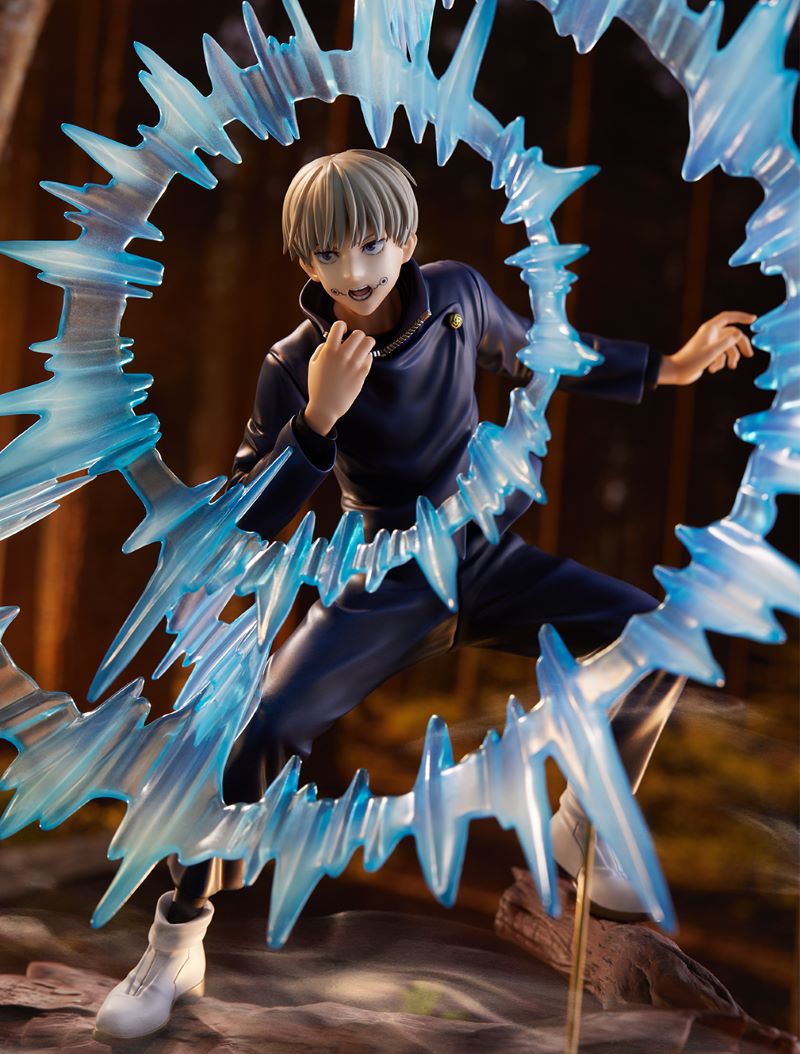 Jujutsu Kaisen - Toge Inumaki 1/7 SHIBUYA SCRAMBLE FIGURE