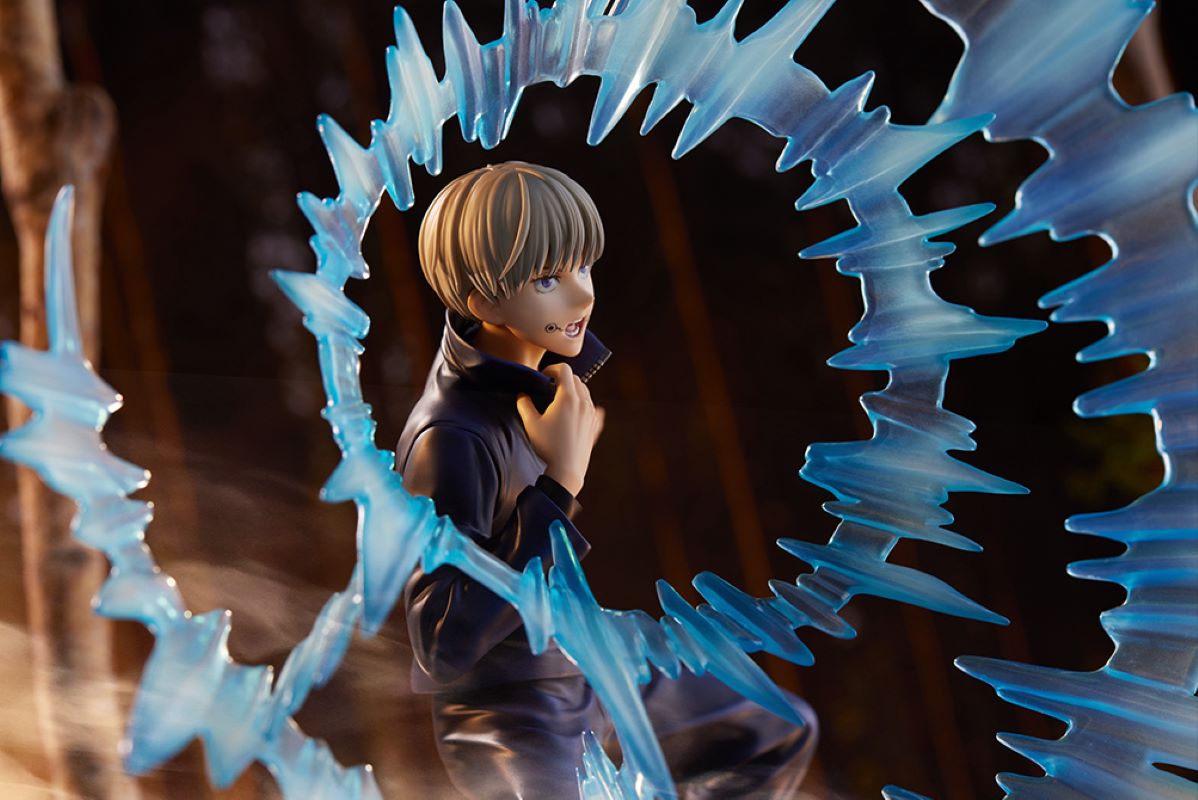 Jujutsu Kaisen - Toge Inumaki 1/7 SHIBUYA SCRAMBLE FIGURE