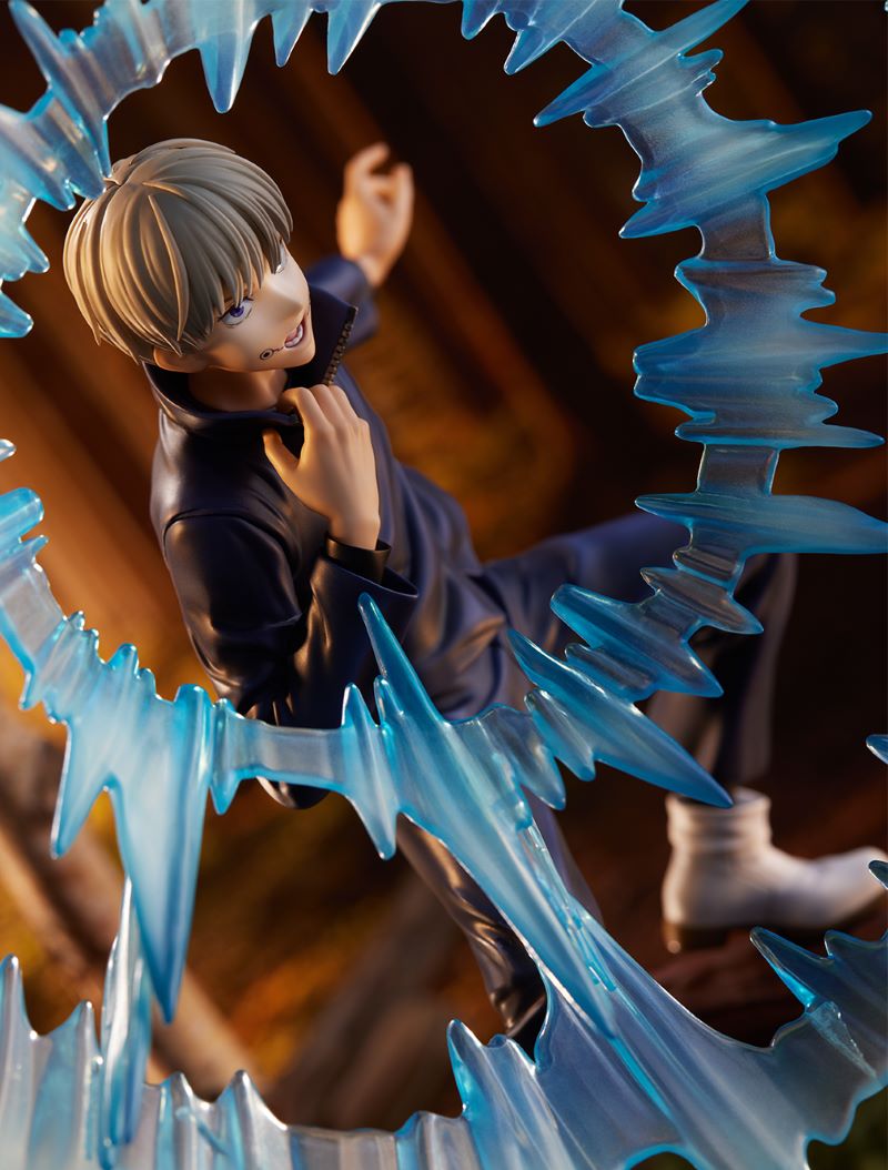 Jujutsu Kaisen - Toge Inumaki 1/7 SHIBUYA SCRAMBLE FIGURE