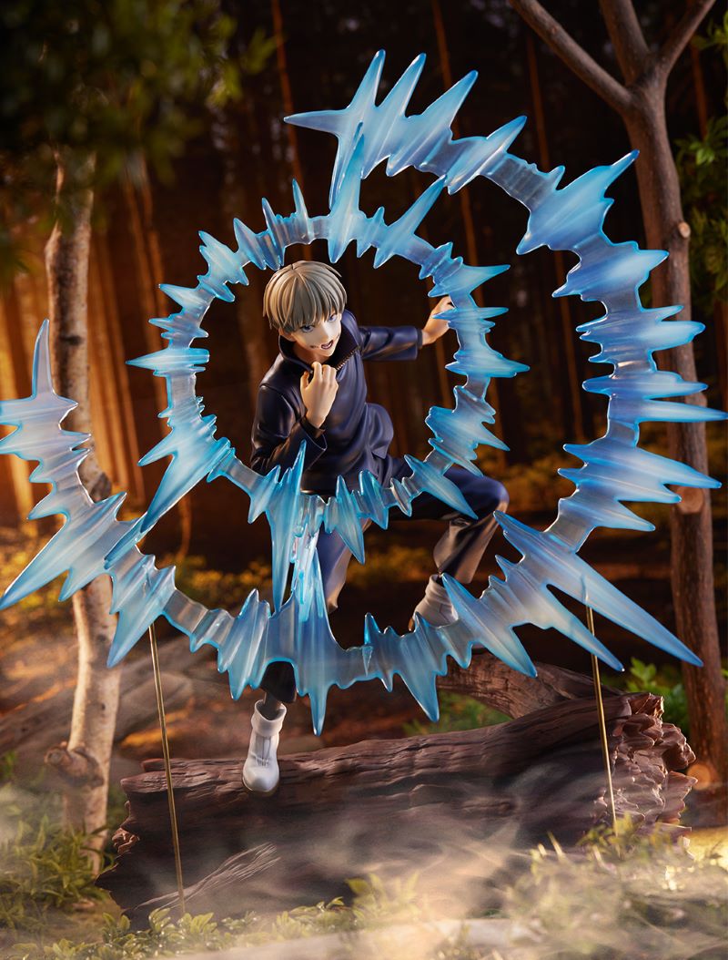 Jujutsu Kaisen - Toge Inumaki 1/7 SHIBUYA SCRAMBLE FIGURE