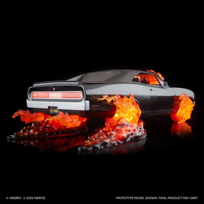 Ghost Rider and the Engine of Vengeance