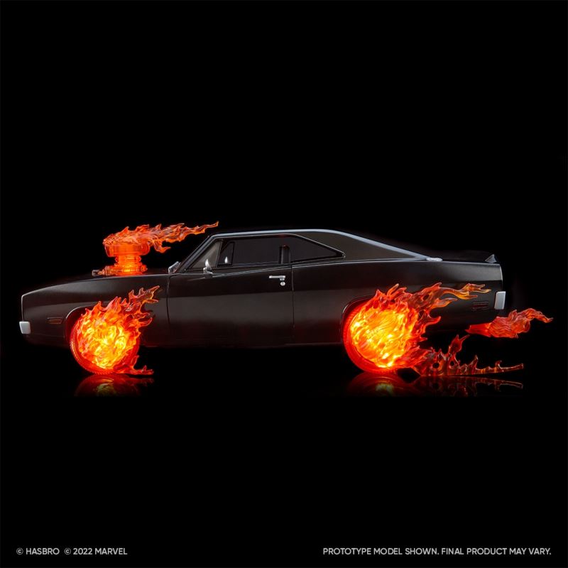 Ghost Rider and the Engine of Vengeance