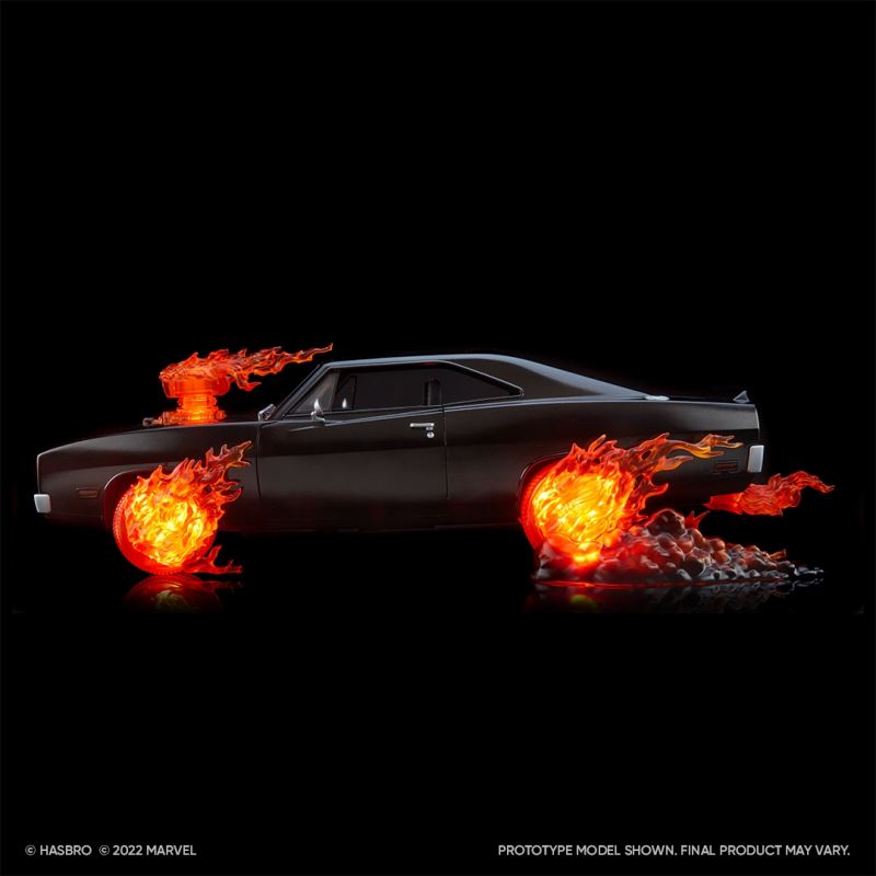 Ghost Rider and the Engine of Vengeance