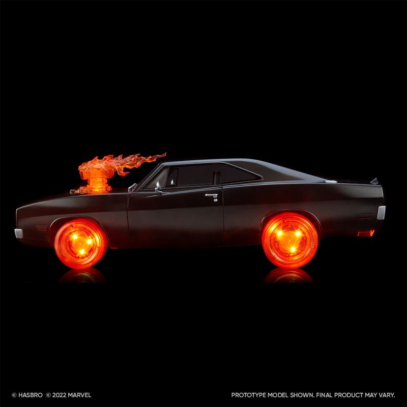Ghost Rider and the Engine of Vengeance