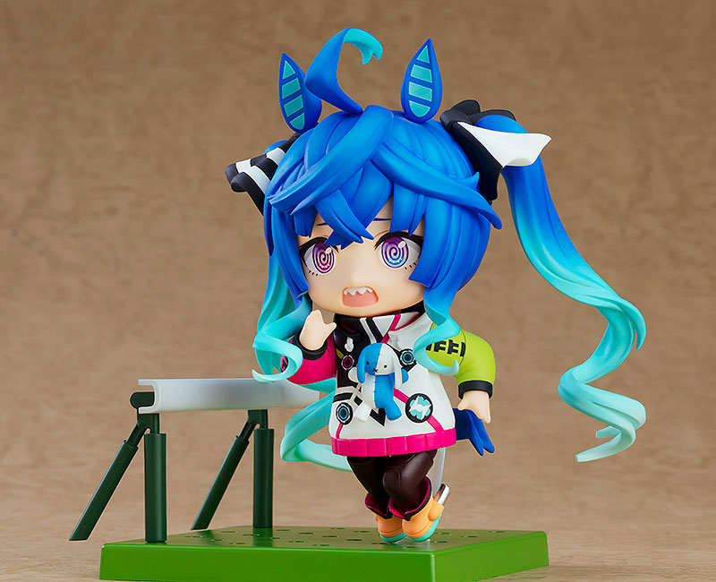 Nendoroid Umamusume Pretty Derby Twin Turbo