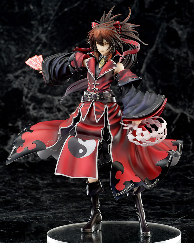 Touhou Project Reimu Hakurei Koumajou Densetsu Ver. 1/8