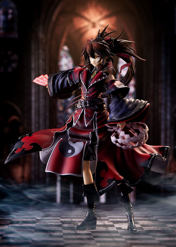 Touhou Project Reimu Hakurei Koumajou Densetsu Ver. 1/8