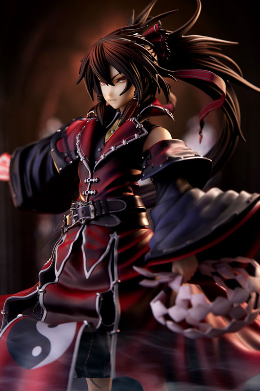 Touhou Project Reimu Hakurei Koumajou Densetsu Ver. 1/8