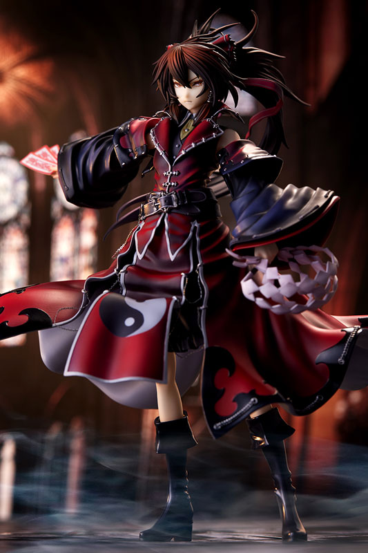 Touhou Project Reimu Hakurei Koumajou Densetsu Ver. 1/8
