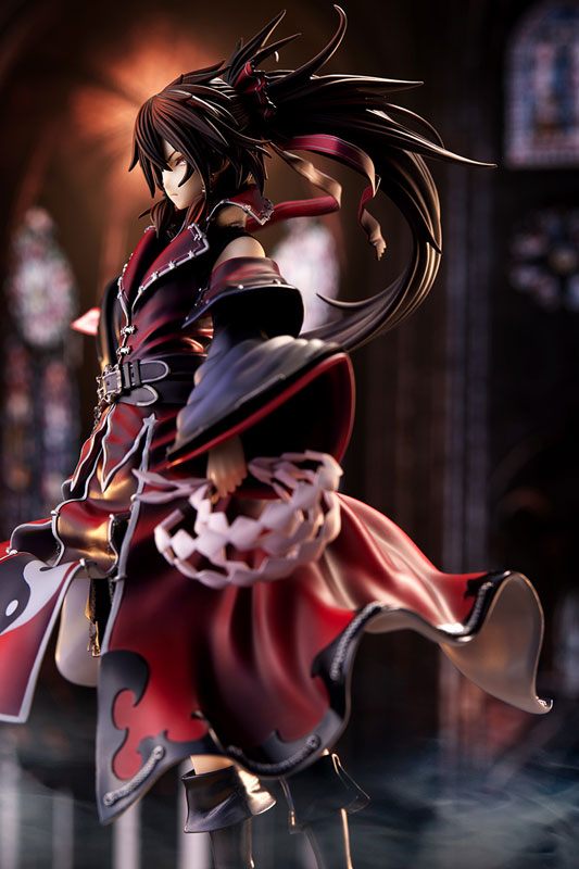 Touhou Project Reimu Hakurei Koumajou Densetsu Ver. 1/8