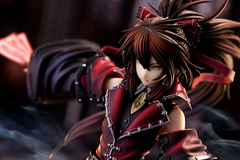 Touhou Project Reimu Hakurei Koumajou Densetsu Ver. 1/8