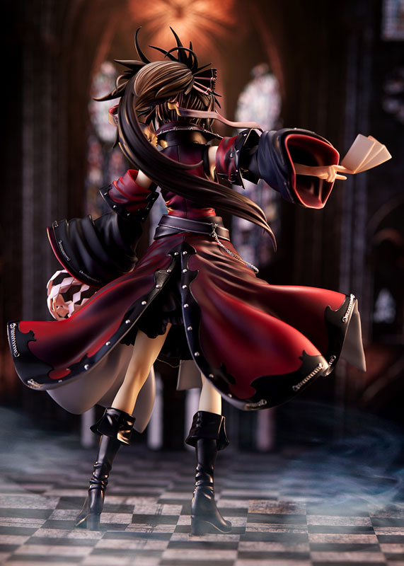 Touhou Project Reimu Hakurei Koumajou Densetsu Ver. 1/8