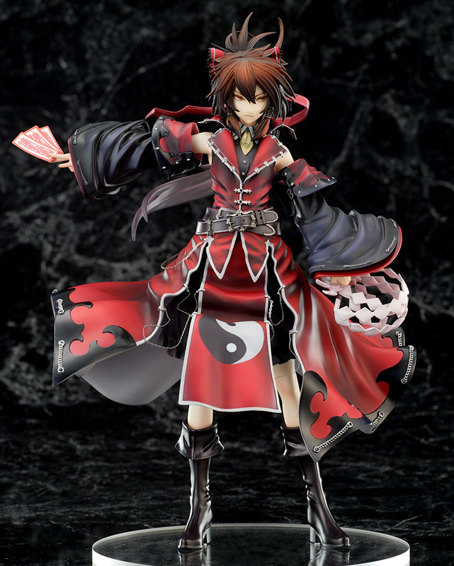 Touhou Project Reimu Hakurei Koumajou Densetsu Ver. 1/8