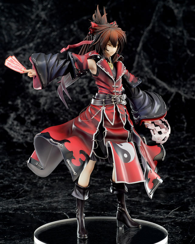 Touhou Project Reimu Hakurei Koumajou Densetsu Ver. 1/8