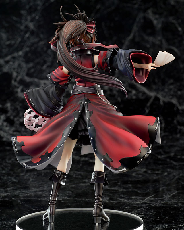 Touhou Project Reimu Hakurei Koumajou Densetsu Ver. 1/8