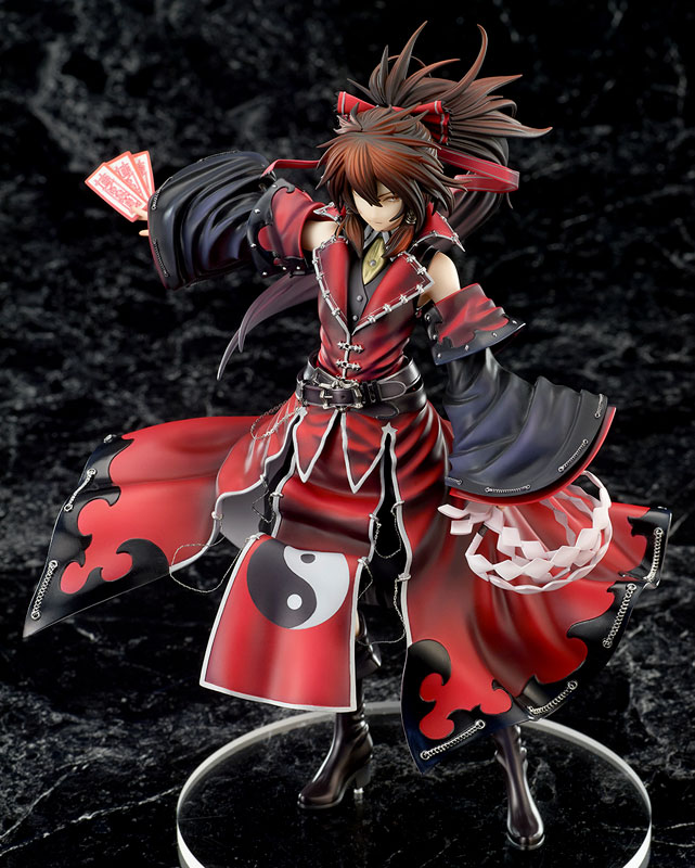 Touhou Project Reimu Hakurei Koumajou Densetsu Ver. 1/8
