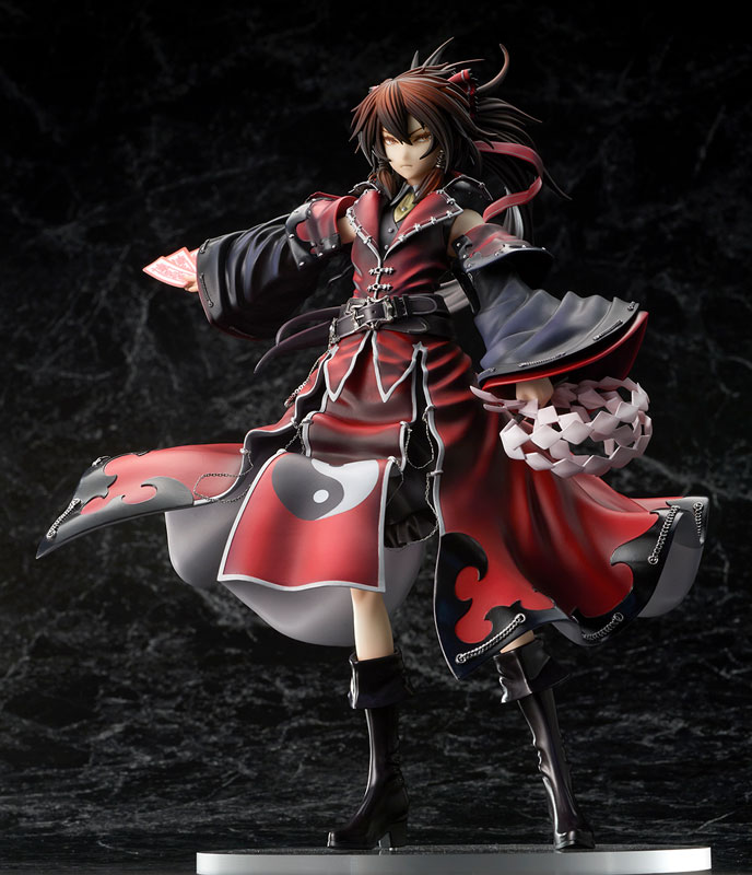 Touhou Project Reimu Hakurei Koumajou Densetsu Ver. 1/8