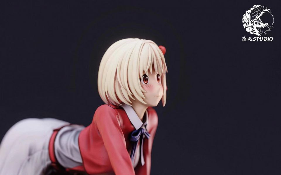 Chisato Nishikigi & Takina Inoue - Lycoris Recoil