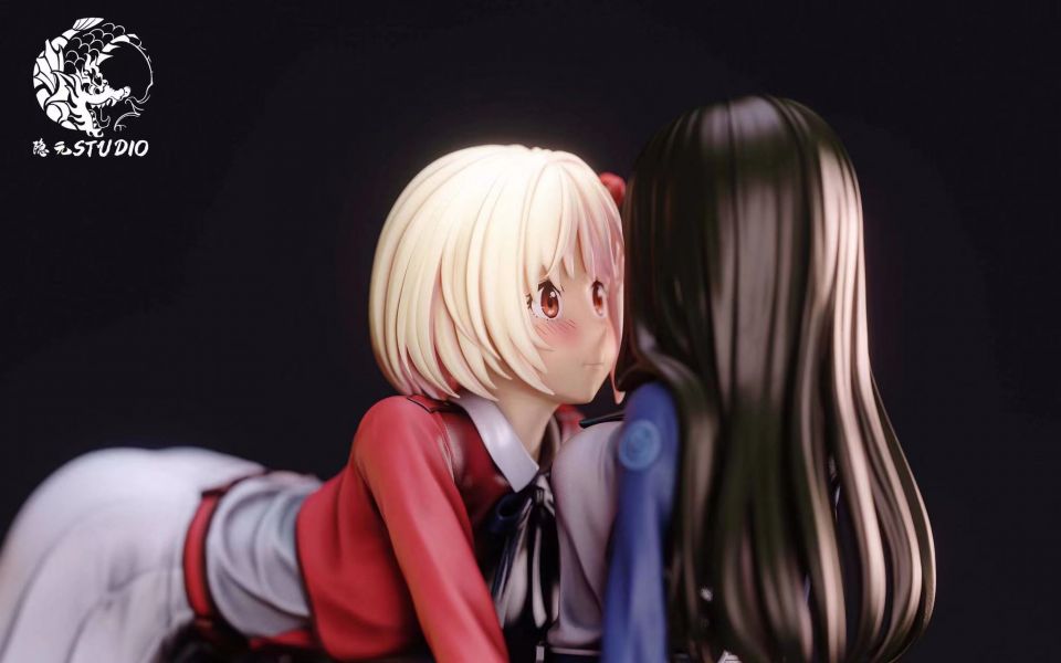 Chisato Nishikigi & Takina Inoue - Lycoris Recoil