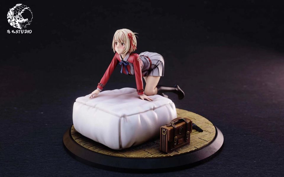 Chisato Nishikigi & Takina Inoue - Lycoris Recoil