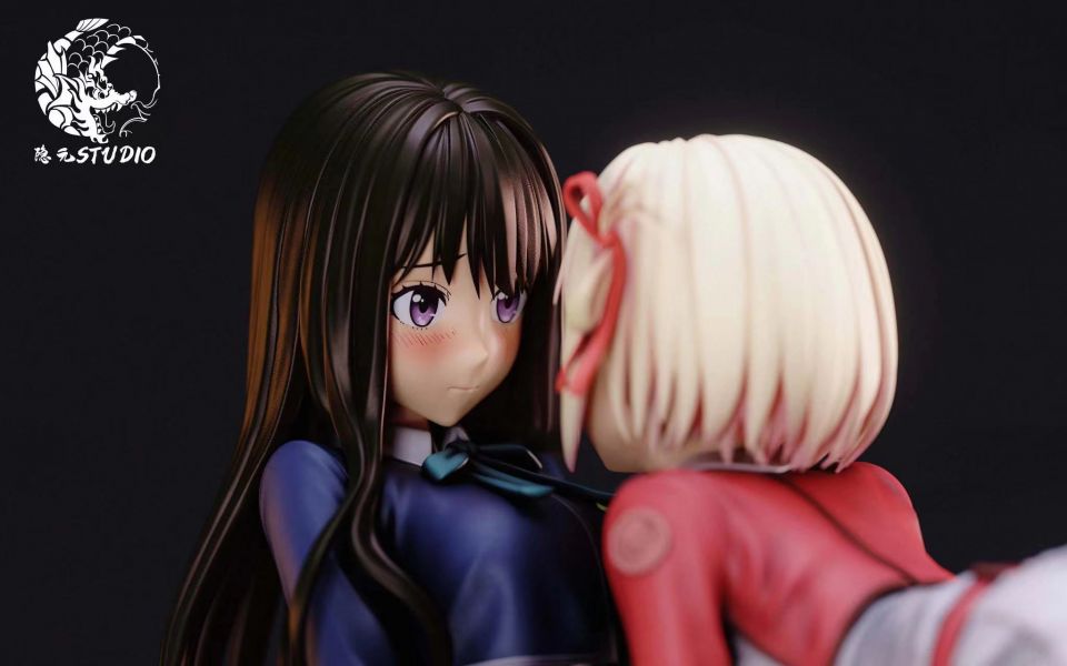 Chisato Nishikigi & Takina Inoue - Lycoris Recoil